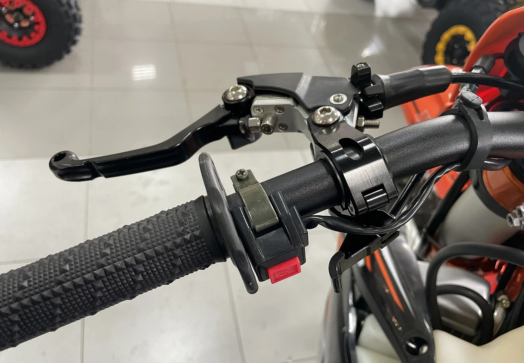 Мотоцикл PROGASI HARDCORE 450 в Краснодаре