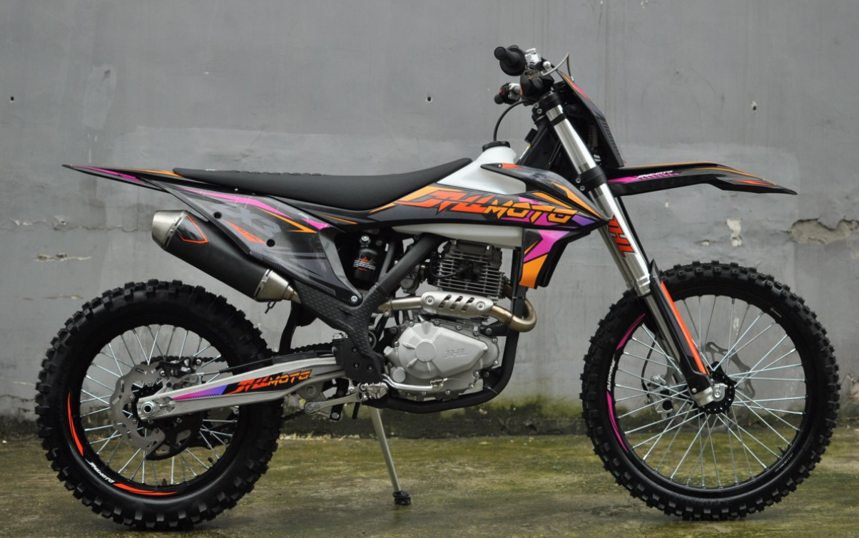 Мотоцикл JHLMOTO JHL LX3 PR300 (175FMN) в Краснодаре