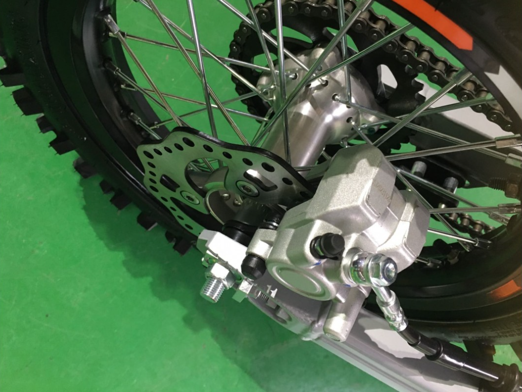 Питбайк JHLMOTO JHL Z125E Pro (ZS154FMI-3) в Краснодаре