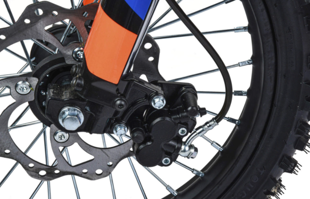 Питбайк MOTOLAND (МОТОЛЕНД) 125 SX 125 E 17/14 в Краснодаре