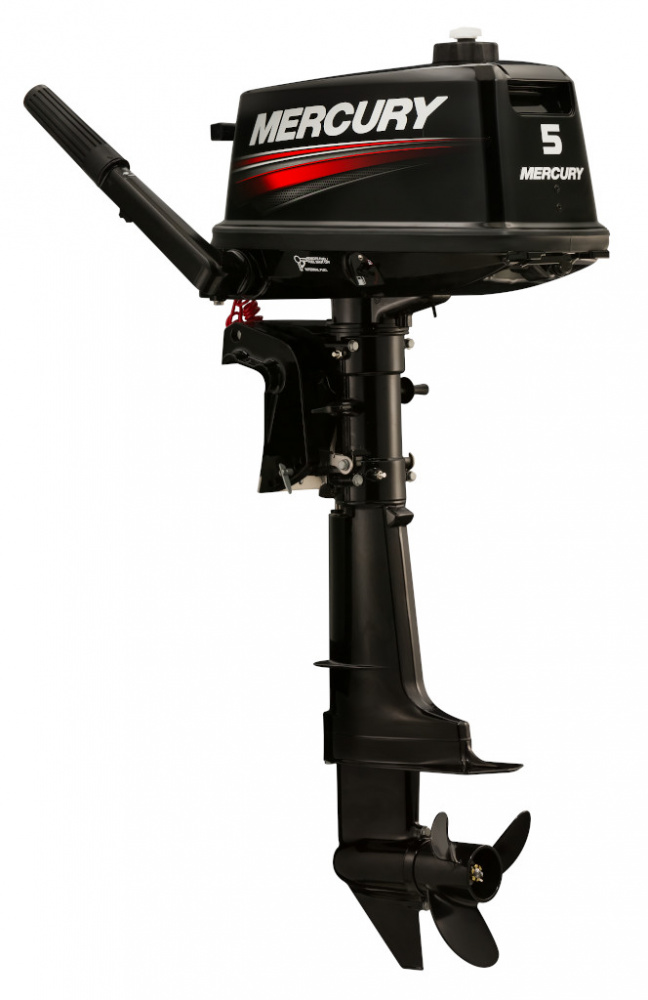 ЛОДОЧНЫЙ МОТОР MERCURY 5 M в Краснодаре