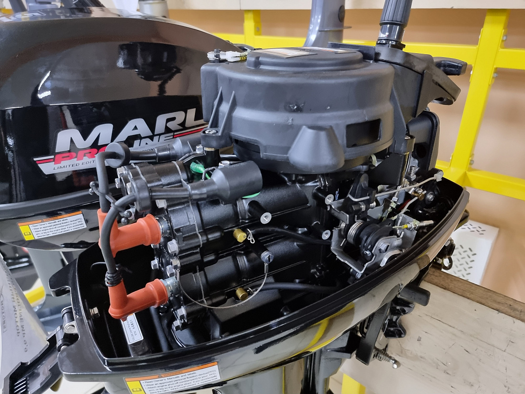 Лодочный мотор MARLIN PROLINE MP 9.9 (15) AMHS в Краснодаре