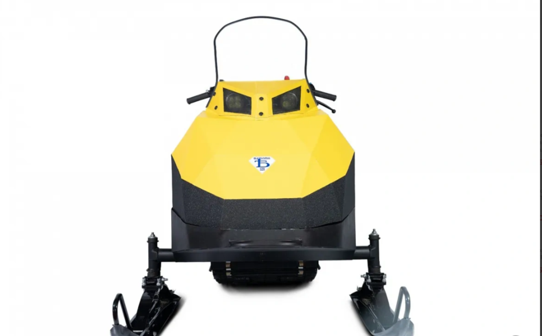 Миниснегоход Бурлак-М Егерь 18.5 л.с. с эл.зап. в Краснодаре