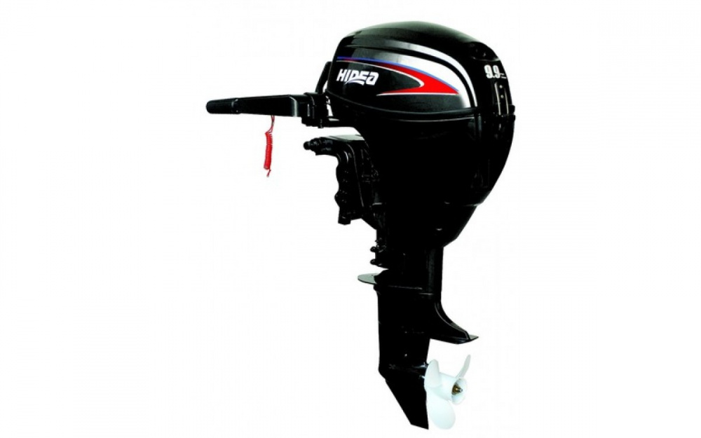 Лодочный мотор HIDEA HDF9.9HS в Краснодаре