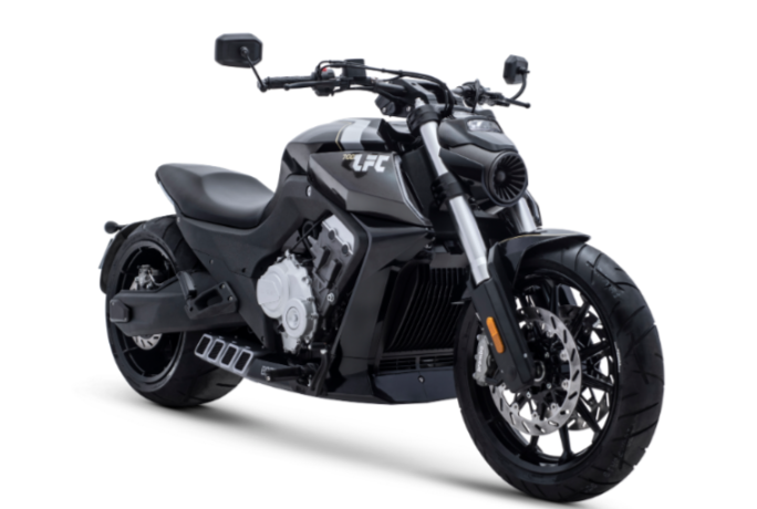 Мотоцикл Benda LFC 700 в Краснодаре