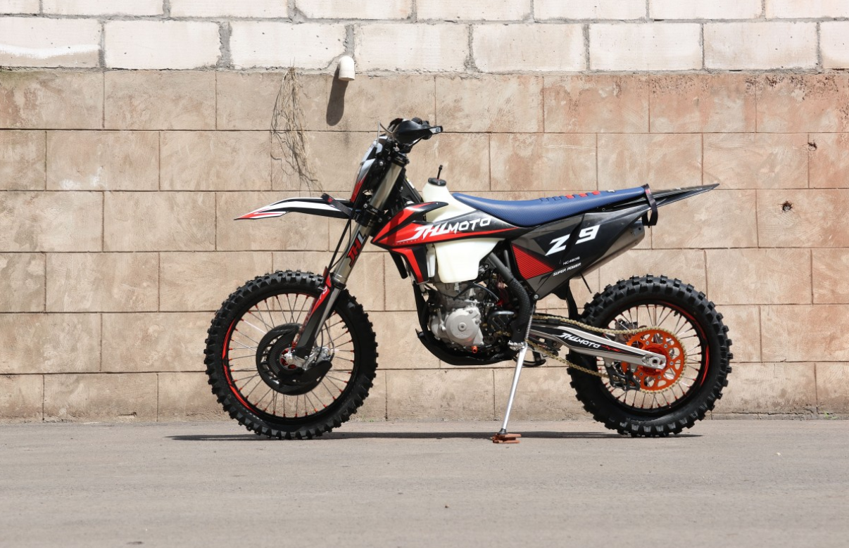 Мотоцикл JHLMOTO JHL Z9 NC450S в Краснодаре