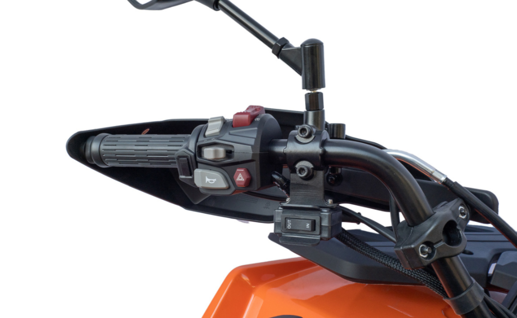 Квадроцикл HND QRX 650 в Краснодаре