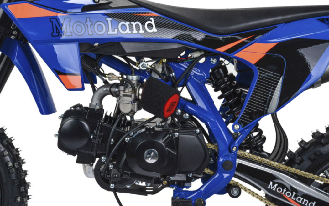 Питбайк MOTOLAND (МОТОЛЕНД) 125 SX 125 E 17/14 в Краснодаре