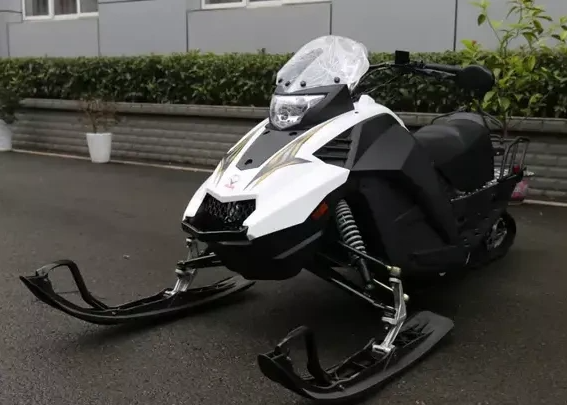 Снегоход ULAR 220 в Краснодаре