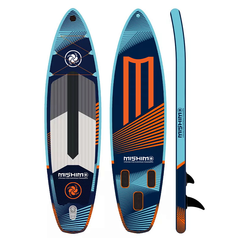 SUP (САП) Доска MISHIMO TROFY 10.6 в Краснодаре