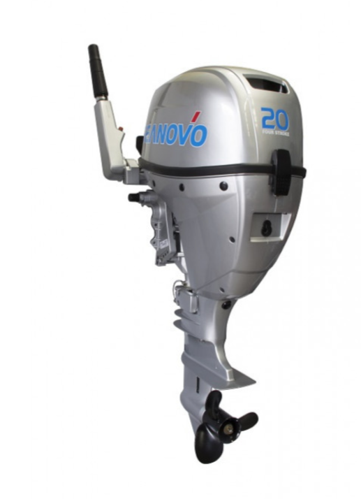 Лодочный мотор SEANOVO SNEF9,9(20)FES - EFI в Краснодаре
