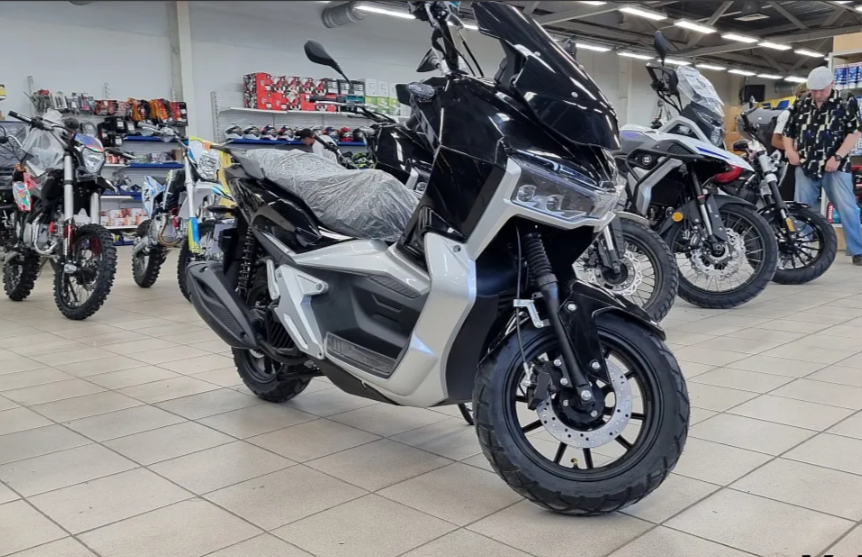 МаксиСкутер PROMAX ADV 200(49) (REPLICA HONDA) в Краснодаре