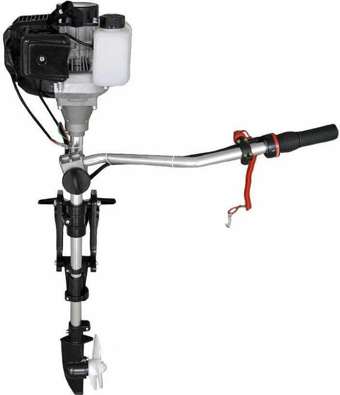 Лодочный мотор BREEZE T 2S (2х тактный) в Краснодаре