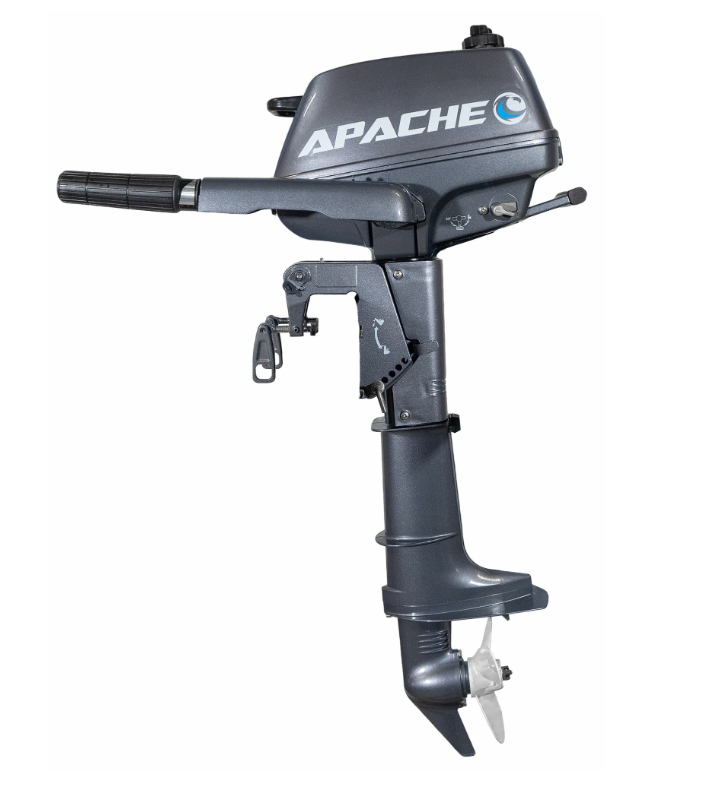 Лодочный мотор APACHE T3 BS в Краснодаре