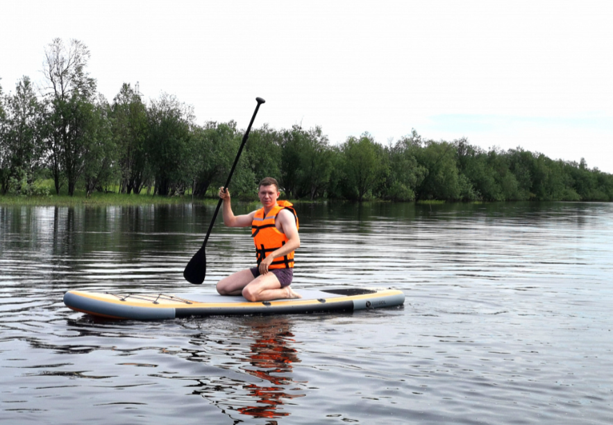 SUP (САП) Доска MISHIMO DINO 10(305) в Краснодаре