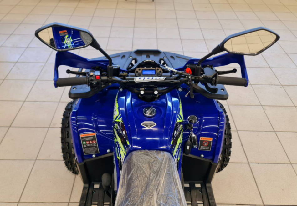 Квадроцикл GBM CROSS HILL 200 NEW PREMIUM в Краснодаре