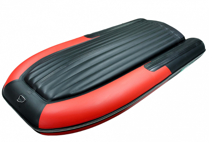 НАДУВНАЯ ЛОДКА GLADIATOR E380S в Краснодаре