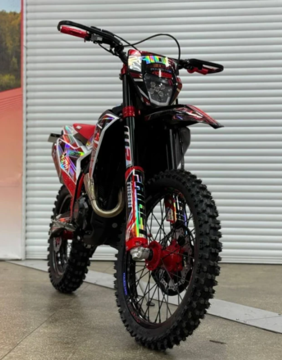 Кроссовый мотоцикл FAIDET CB300RL MAX KKE в Краснодаре