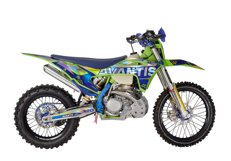 Мотоцикл Avantis Koshine 2T (2024) в Краснодаре