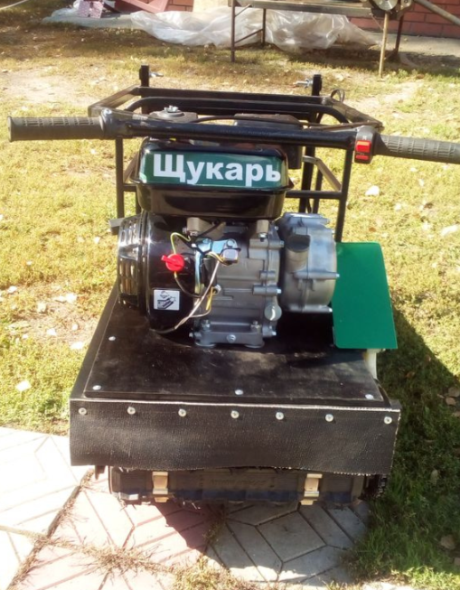 Мотобуксировщик Щукарь П 380, 6,5(1250 мм) в Краснодаре