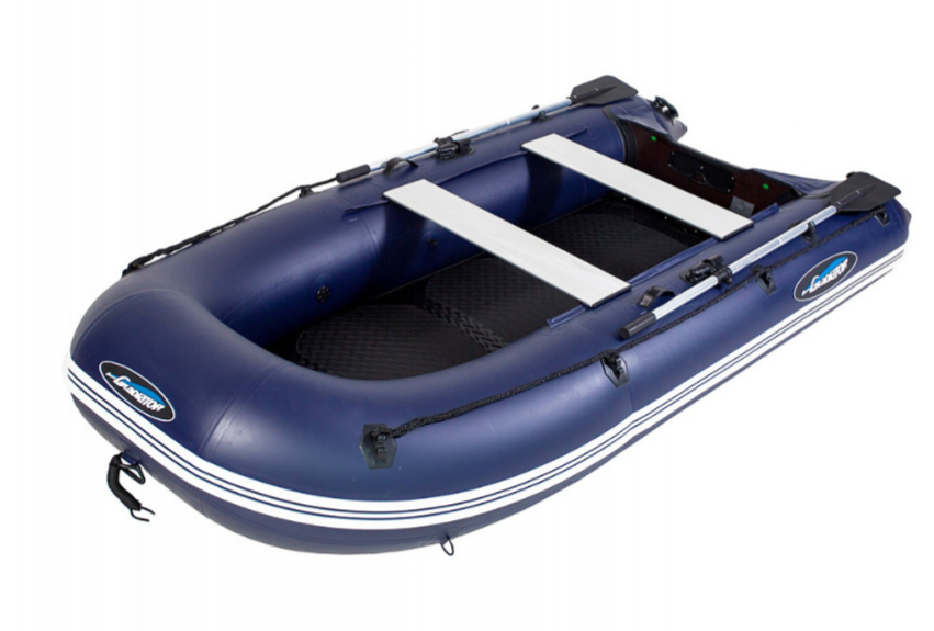 НАДУВНАЯ ЛОДКА GLADIATOR B330AD в Краснодаре