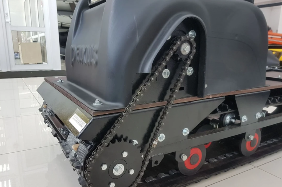 Мотобуксировщик PAXUS 650 AVANT 15 л.с. в Краснодаре