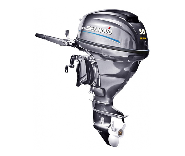 Лодочный мотор SEANOVO SNEF30HES - EFI в Краснодаре