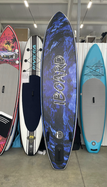 SUP (САП) ДОСКА RAIDEX I BOARD 11’ (332СМ) N 17 в Краснодаре