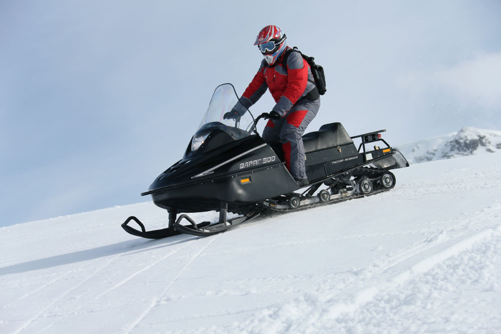 Снегоход РМ ТАЙГА ВАРЯГ 500 в Краснодаре