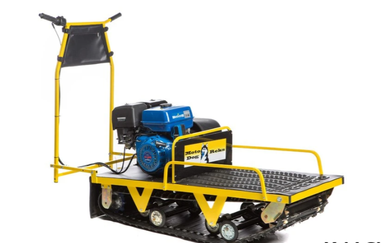 Мотобуксировщик LEBEDEV MOTORS РЕКС RV515 в Краснодаре