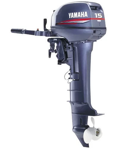 ЛОДОЧНЫЙ МОТОР YAMAHA 15 FMHS в Краснодаре
