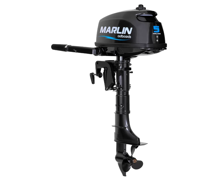 Лодочный мотор MARLIN MP 5 AMHL в Краснодаре