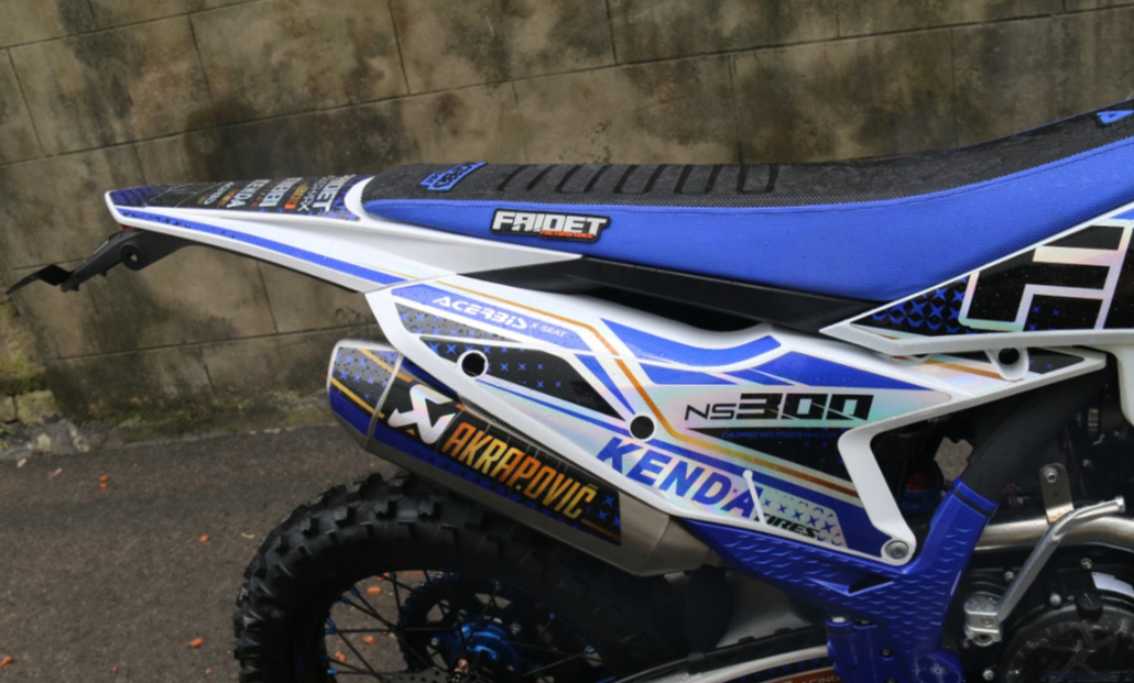 Кроссовый мотоцикл FAIDET NC300S EFI ULTRA KKE в Краснодаре