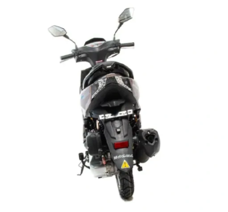 Скутер MOTOLAND (МОТОЛЕНД) FC 150 (WY150) в Краснодаре
