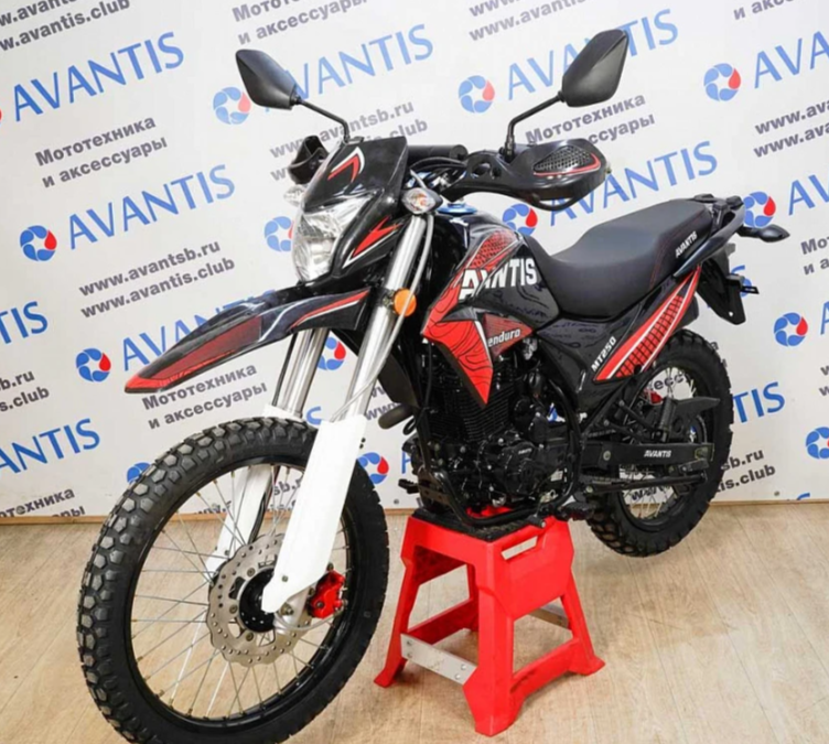 Мотоцикл Avantis MT250 (PR250/172FMM) ПТС в Краснодаре