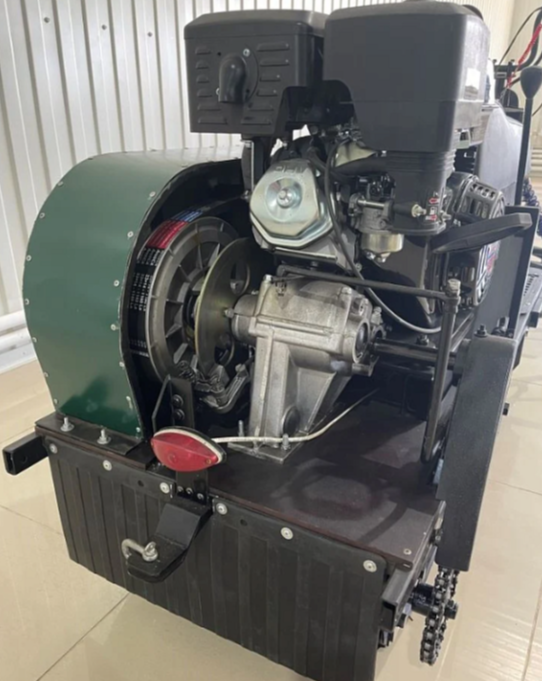 Мотобуксировщик ЕНОТ 4М в Краснодаре