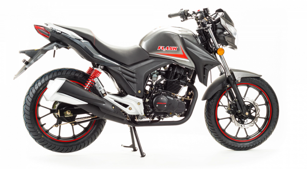 Мотоцикл FLASH 200 в Краснодаре