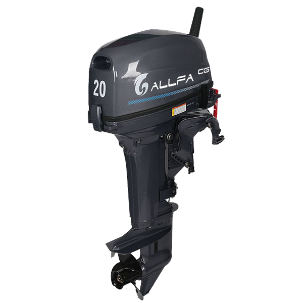 ЛОДОЧНЫЙ МОТОР ALLFA CG Т20 в Краснодаре