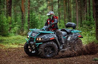 Квадроцикл РМ (Русская механика) 500-2 в Краснодаре