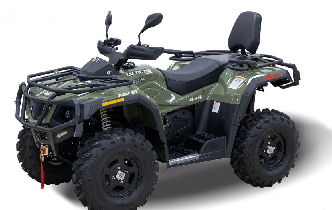 Квадроцикл HISUN HiSUN TACTIC 750-/LIMITED/ в Краснодаре