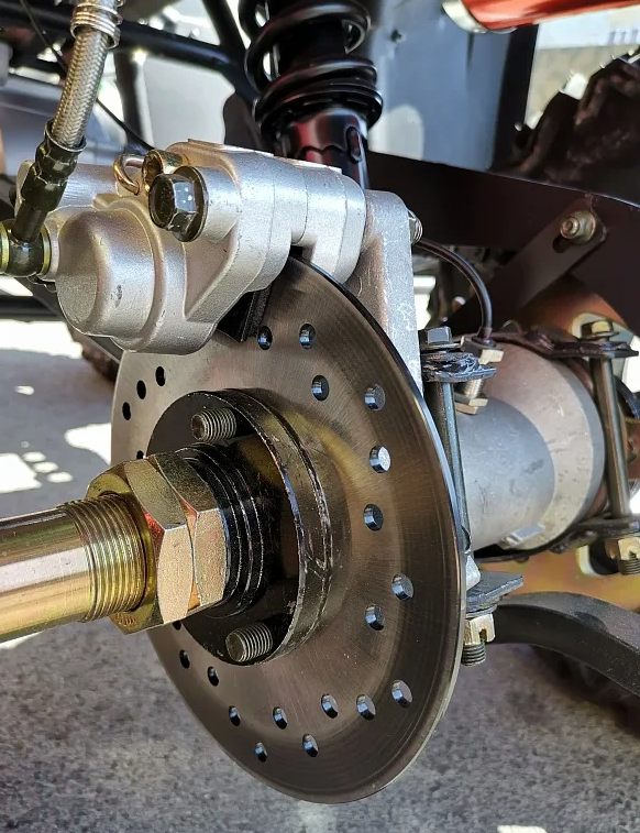 Квадроцикл PROMAX TRX300 CVT в Краснодаре