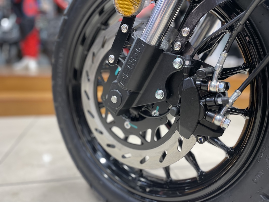 Мотоцикл Benda Funrider 125 в Краснодаре