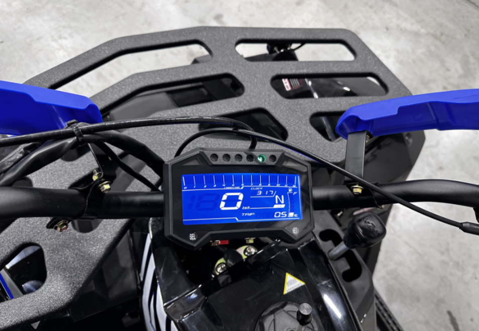 Квадроцикл GBM SHARP BIG 300 NEW PREMIUM в Краснодаре