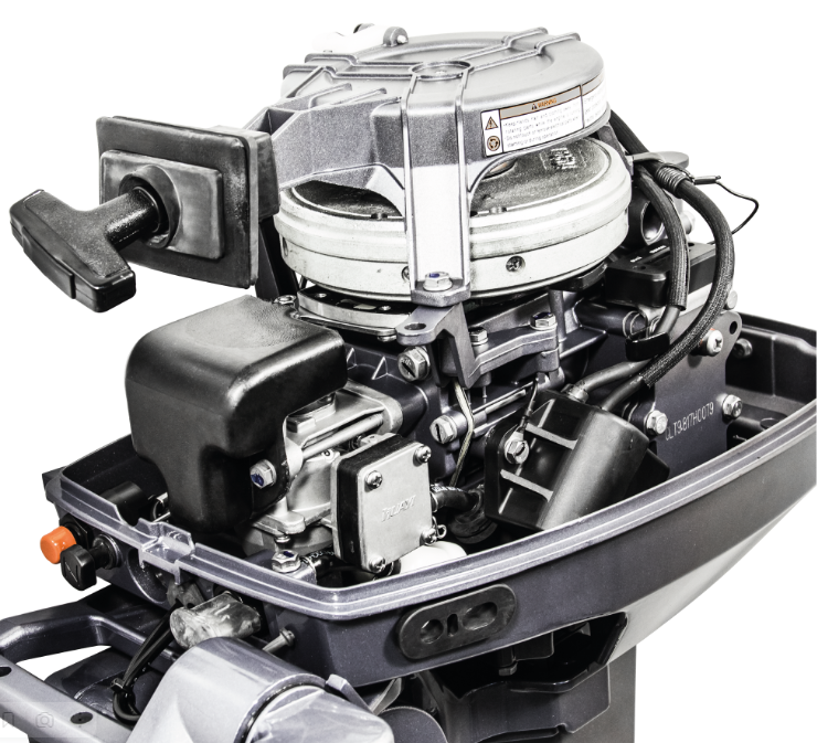 Лодочный мотор APACHE T9.8 BS в Краснодаре