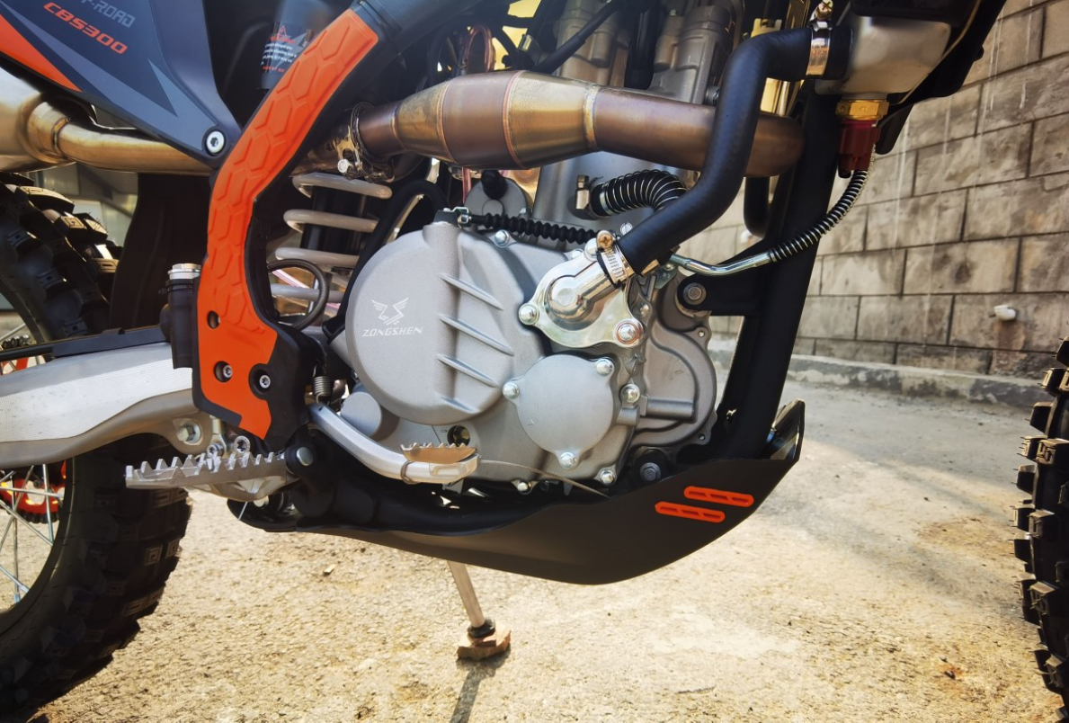 Мотоцикл JHLMOTO JHL Z6 NB300 (174MN-5) в Краснодаре