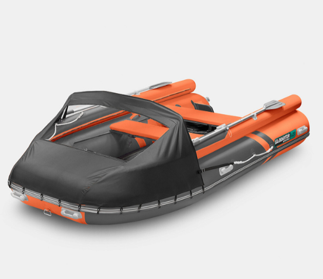 НАДУВНАЯ ЛОДКА GLADIATOR E380X в Краснодаре