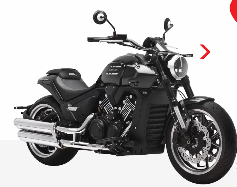 Мотоцикл GAOKIN THOR 1000 в Краснодаре