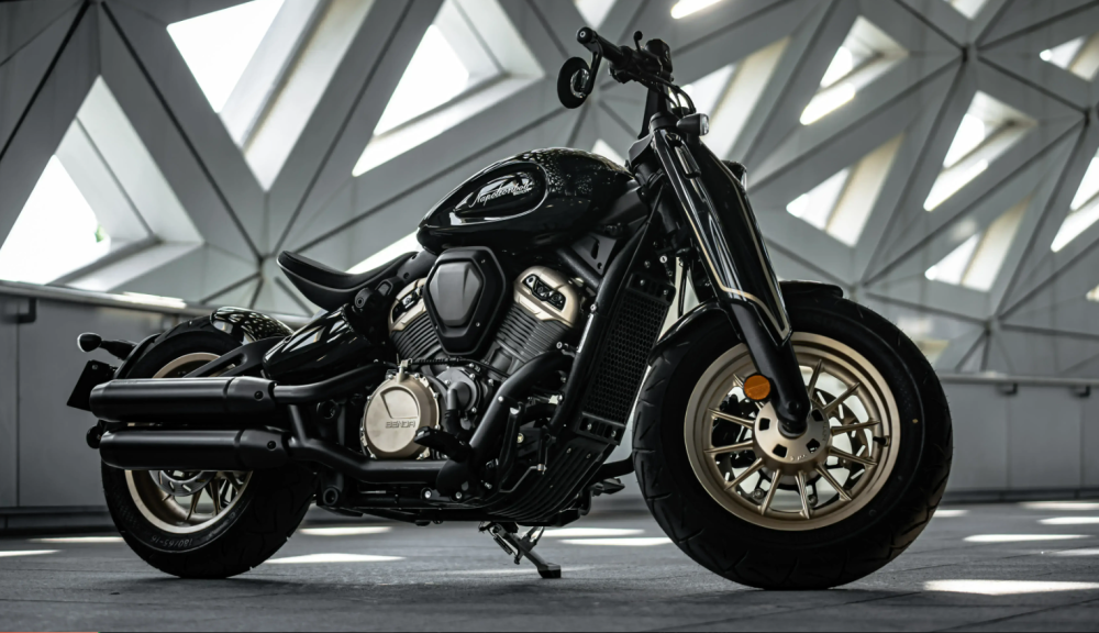 Мотоцикл Benda Napoleon 500 в Краснодаре