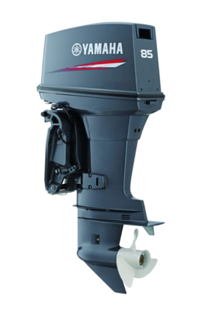 Лодочный мотор YAMAHA 85AETL в Краснодаре