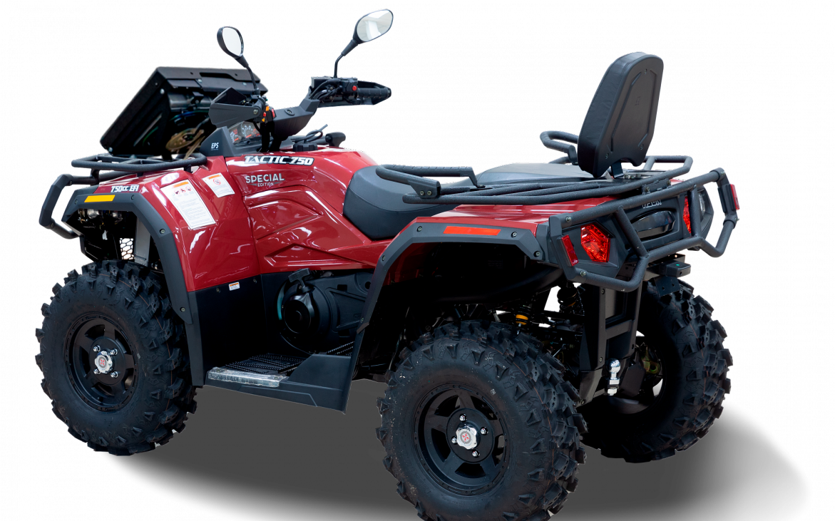 Квадроцикл HISUN TACTIC 750-/EXTREME EDITION/ в Краснодаре